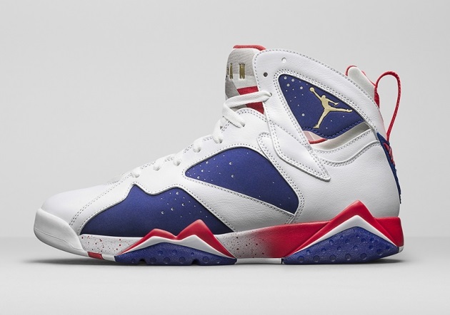 Air Jordan Retro 7 VII Grade AAA Tinker Alternate